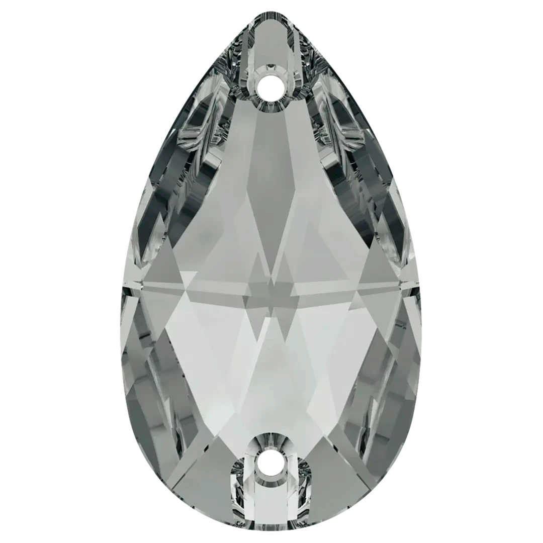 Serinity Sew On Crystals Peardrop (3230) Crystal Silver Night UNFOILED(Serinity Sew On Crystals Peardrop 3230 Crystal Silver Night) 3 Serinity Sew On Crystals Peardrop (3230) Crystal Silver Night UNFOILED(Serinity Sew On Crystals Peardrop 3230 Crystal Silver Night)