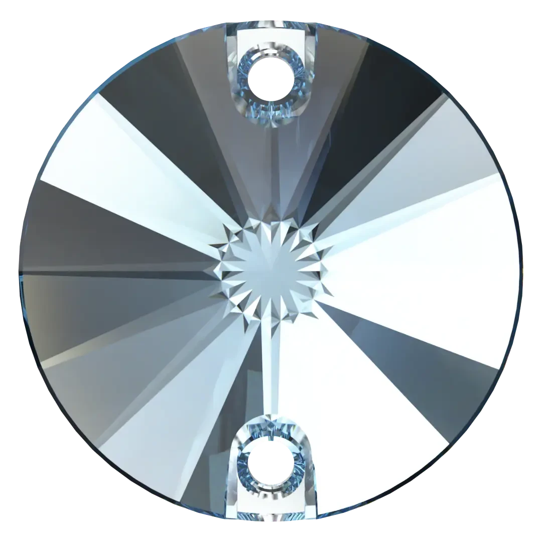 Serinity Sew On Crystals Rivoli (3200) Aquamarine(Serinity 3200 Sew On Crystals Rivoli Round Aquamarine) 3 Serinity Sew On Crystals Rivoli (3200) Aquamarine(Serinity 3200 Sew On Crystals Rivoli Round Aquamarine)