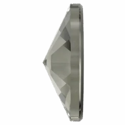 Serinity Sew On Crystals Rivoli (3200) Black Diamond(Serinity 3200 Sew On Crystals Rivoli Round Black Diamond) -BlueStreak Crystal Shop Serinity Sew On Crystals Rivoli 3200 Black Diamond 3