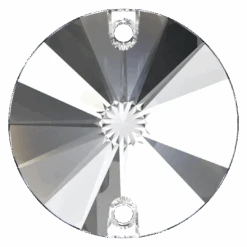 Swarovski Sew On Crystals Rivoli (3200) Crystal(Swarovski 3200 Sew On Crystals Rivoli Round Crystal)