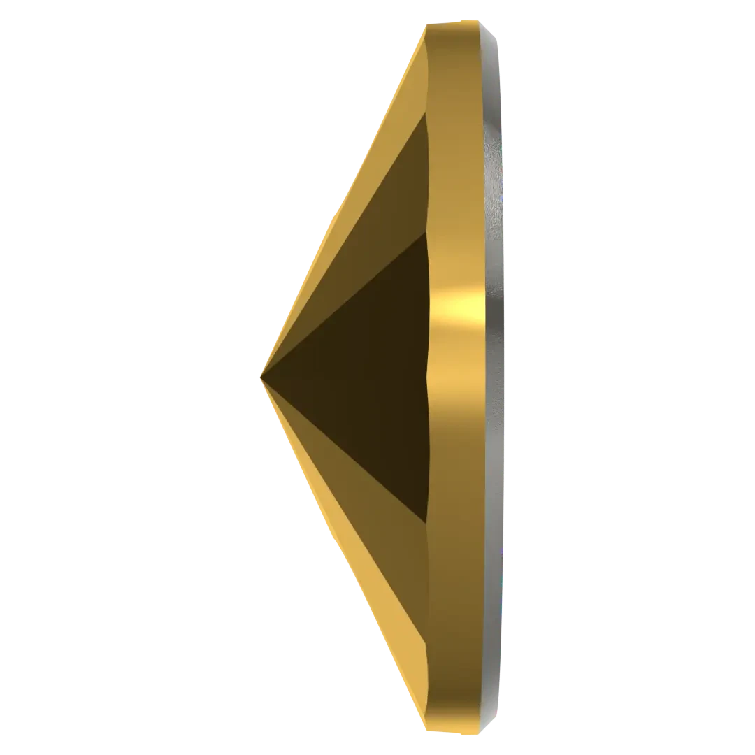 Serinity Sew On Crystals Rivoli (3200) Crystal Metallic Sunshine(Serinity 3200 Sew On Crystals Rivoli Round Crystal Metallic Sunshine) 5 Serinity Sew On Crystals Rivoli (3200) Crystal Metallic Sunshine(Serinity 3200 Sew On Crystals Rivoli Round Crystal Metallic Sunshine) - Image 3