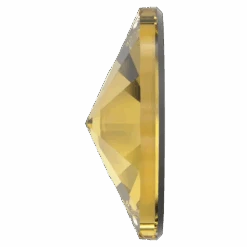 Serinity Sew On Crystals Rivoli (3200) Dark Jonquil(Serinity Sew On Crystals Rivoli 3200 Dark Jonquil) -BlueStreak Crystal Shop Serinity Sew On Crystals Rivoli 3200 Dark Jonquil 3