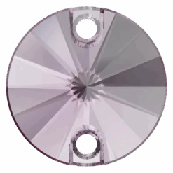 Swarovski Sew On Crystals Rivoli (3200) Iris(Swarovski 3200 Sew On Crystals Rivoli Round Iris)