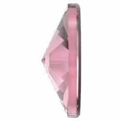 Swarovski Sew On Crystals Rivoli (3200) Light Rose(Swarovski 3200 Sew On Crystals Rivoli Round Light Rose) -BlueStreak Crystal Shop Serinity Sew On Crystals Rivoli 3200 Light Rose 3