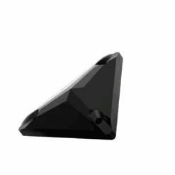 Serinity Sew On Crystals Triangle (3270) Jet UNFOILED(Serinity 3270 Sew On Crystals Triangle Jet) -BlueStreak Crystal Shop Serinity Sew On Crystals Triangle 3270 Jet UNFOILED 2