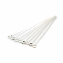 Silver Plated Eyepins(Silver Plated Eyepins)