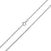 Silver Plated Finished Belcher Chain(Silver Plated Finished Belcher Chain) -BlueStreak Crystal Shop Silver Plated Finished Belcher Chain