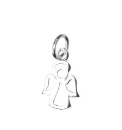 Sterling Silver (925) Angel Charm(Sterling Silver 925 Angel Charm)