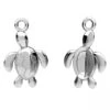 Sterling Silver (925) Turtle Charm(Sterling Silver 925 Turtle Charm 1)