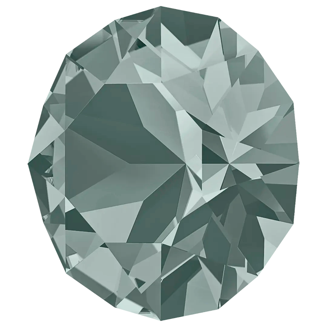 Serinity Chatons Round Stones (1028 & 1088) Black Diamond(Serinity 1028 1088 Chatons Black Diamond) 4 Serinity Chatons Round Stones (1028 & 1088) Black Diamond(Serinity 1028 1088 Chatons Black Diamond) - Image 2