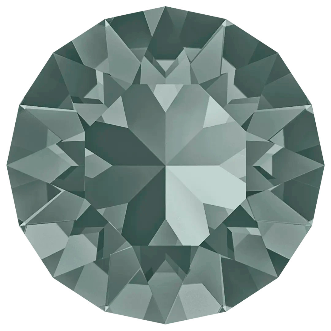 Serinity Chatons Round Stones (1028 & 1088) Black Diamond(Serinity 1028 1088 Chatons Black Diamond) 3 Serinity Chatons Round Stones (1028 & 1088) Black Diamond(Serinity 1028 1088 Chatons Black Diamond)