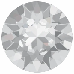 Swarovski Chatons Round Stones (1028 & 1088) Crystal(Swarovski 1028 1088 Chatons Crystal)