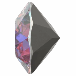 Serinity Chatons Round Stones (1028 & 1088) Crystal AB(Serinity 1028 1088 Chatons Crystal Ab) -BlueStreak Crystal Shop Swarovski Chatons Round Stones 1028 1088 Crystal AB 3