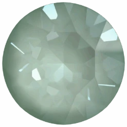 Swarovski Chatons Round Stones (1028 & 1088) Crystal Agave Ignite UNFOILED(Swarovski Chatons Round Stones 1028 1088 Crystal Agave Ignite)