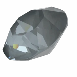 Serinity Chatons Round Stones (1028 & 1088) Crystal Dark Grey Ignite UNFOILED(Serinity Chatons Round Stones 1028 1088 Crystal Dark Grey Ignite) -BlueStreak Crystal Shop Swarovski Chatons Round Stones 1028 1088 Crystal Dark Grey Ignite UNFOILED 2