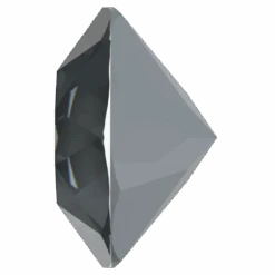 Serinity Chatons Round Stones (1028 & 1088) Crystal Dark Grey Ignite UNFOILED(Serinity Chatons Round Stones 1028 1088 Crystal Dark Grey Ignite) -BlueStreak Crystal Shop Swarovski Chatons Round Stones 1028 1088 Crystal Dark Grey Ignite UNFOILED 3