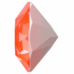 Swarovski Chatons Round Stones (1028 & 1088) Crystal Electric Orange Ignite UNFOILED(Swarovski Chatons Round Stones 1028 1088 Crystal Electric Orange Ignite Unfoiled) -BlueStreak Crystal Shop Swarovski Chatons Round Stones 1028 1088 Crystal Electric Orange Ignite UNFOILED 3 1