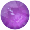 Swarovski Chatons Round Stones (1028 & 1088) Crystal Electric Violet Ignite UNFOILED(Swarovski Chatons Round Stones 1028 1088 Crystal Electric Violet Ignite Unfoiled) -BlueStreak Crystal Shop Swarovski Chatons Round Stones 1028 1088 Crystal Electric Violet Ignite UNFOILED