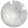Swarovski Chatons Round Stones (1028 & 1088) Crystal Electric White Ignite UNFOILED(Swarovski Chatons Round Stones 1028 1088 Crystal Electric White Ignite) -BlueStreak Crystal Shop Swarovski Chatons Round Stones 1028 1088 Crystal Electric White Ignite UNFOILED