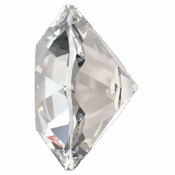 Serinity Chatons Round Stones (1028 & 1088) Crystal Ignite UNFOILED(Serinity 1028 1088 Chatons Crystal Ignite) -BlueStreak Crystal Shop Swarovski Chatons Round Stones 1028 1088 Crystal Ignite UNFOILED 3