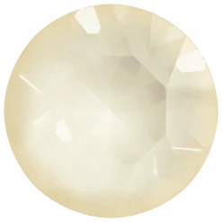 Serinity Chatons Round Stones (1028 & 1088) Crystal Linen Ignite UNFOILED(Serinity 1028 1088 Chatons Crystal Linen Ignite)