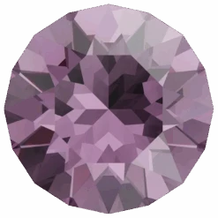 Swarovski Chatons Round Stones (1028 & 1088) Iris(Swarovski 1028 1088 Chatons Iris)