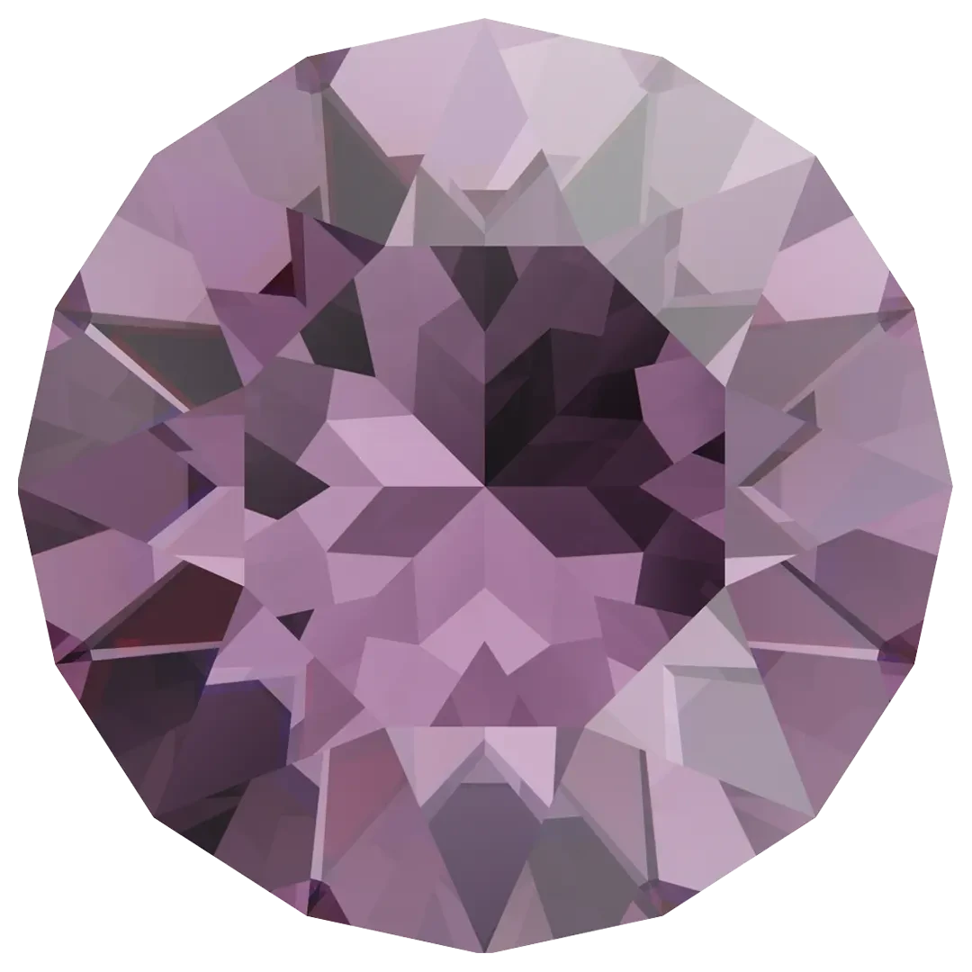 Swarovski Chatons Round Stones (1028 & 1088) Iris(Swarovski 1028 1088 Chatons Iris) 3 Swarovski Chatons Round Stones (1028 & 1088) Iris(Swarovski 1028 1088 Chatons Iris)