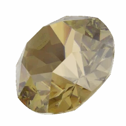 Serinity Chatons Round Stones (1028 & 1088) Light Colorado Topaz Ignite UNFOILED(Serinity 1028 1088 Chatons Light Colorado Topaz Ignite) -BlueStreak Crystal Shop Swarovski Chatons Round Stones 1028 1088 Light Colorado Topaz Ignite UNFOILED 2 1