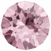 Serinity Chatons Round Stones (1028 & 1088) Light Rose(Serinity 1028 1088 Chatons Light Rose)