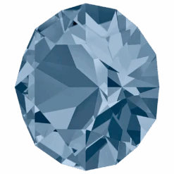 Swarovski Chatons Round Stones (1028 & 1088) Montana(Swarovski 1028 1088 Chatons Montana) 5 Swarovski Chatons Round Stones (1028 & 1088) Montana(Swarovski 1028 1088 Chatons Montana) -BlueStreak Crystal Shop Swarovski Chatons Round Stones 1028 1088 Montana 2