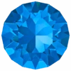 Swarovski Chatons Round Stones (1028 & 1088) Sapphire(Swarovski 1028 1088 Chatons Sapphire) -BlueStreak Crystal Shop Swarovski Chatons Round Stones 1028 1088 Sapphire