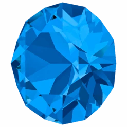 Swarovski Chatons Round Stones (1028 & 1088) Sapphire(Swarovski 1028 1088 Chatons Sapphire) 5 Swarovski Chatons Round Stones (1028 & 1088) Sapphire(Swarovski 1028 1088 Chatons Sapphire) -BlueStreak Crystal Shop Swarovski Chatons Round Stones 1028 1088 Sapphire 2