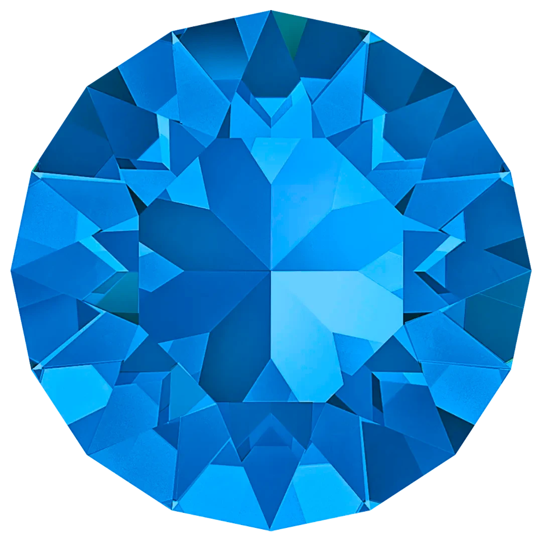 Swarovski Chatons Round Stones (1028 & 1088) Sapphire(Swarovski 1028 1088 Chatons Sapphire) 3 Swarovski Chatons Round Stones (1028 & 1088) Sapphire(Swarovski 1028 1088 Chatons Sapphire)