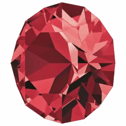 Serinity Chatons Round Stones (1028 & 1088) Siam(Serinity 1028 1088 Chatons Siam) -BlueStreak Crystal Shop Swarovski Chatons Round Stones 1028 1088 Siam 2