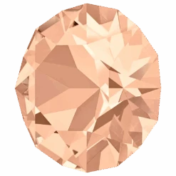 Serinity Chatons Round Stones (1028 & 1088) Silk(Serinity 1028 1088 Chatons Silk) -BlueStreak Crystal Shop Swarovski Chatons Round Stones 1028 1088 Silk 2