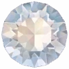 Serinity Chatons Round Stones (1028 & 1088) White Opal(Serinity 1028 1088 Chatons White Opal) -BlueStreak Crystal Shop Swarovski Chatons Round Stones 1028 1088 White Opal
