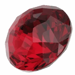 Serinity Chatons Round Stones Brilliant (1400) Scarlet(Serinity 1400 Brilliant Round Chatons Scarlet) -BlueStreak Crystal Shop Swarovski Chatons Round Stones Dome 1400 Scarlet 2 1