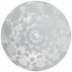 Serinity Chatons Round Stones Brilliant (1400) White Opal(Serinity 1400 Brilliant Round Chatons White Opal)