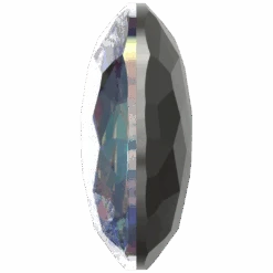 Serinity Chatons Round Stones Thin (1383) Crystal AB(Serinity Chatons Round Stones Thin 1383 Crystal Ab) -BlueStreak Crystal Shop Swarovski Chatons Round Stones Fantasy 1383 Crystal AB 3