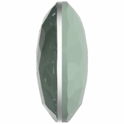 Serinity Chatons Round Stones Thin (1383) Crystal Agave Ignite UNFOILED(Serinity Chatons Round Stones Thin 1383 Agave Ignite Unfoiled) -BlueStreak Crystal Shop Swarovski Chatons Round Stones Fantasy 1383 Crystal Agave Ignite UNFOILED 3