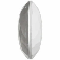 Swarovski Chatons Round Stones Fantasy (1383) Crystal Electric White Ignite UNFOILED(Swarovski Chatons Round Stones Fantasy 1383 Crystal Electric White Ignite Unfoiled) -BlueStreak Crystal Shop Swarovski Chatons Round Stones Fantasy 1383 Crystal Electric White Ignite UNFOILED 3