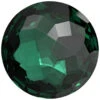 Serinity Chatons Round Stones Thin (1383) Emerald(Serinity 1383 Thin Round Chatons Emerald)