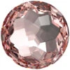 Serinity Chatons Round Stones Thin (1383) Vintage Rose(Serinity 1383 Thin Round Chatons Vintage Rose)