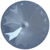 Serinity Chatons Round Stones Rivoli (1122) Crystal Denim Ignite UNFOILED(Serinity Chatons Round Stones Rivoli 1122 Crystal Denim Ignite) -BlueStreak Crystal Shop Swarovski Chatons Round Stones Rivoli 1122 Crystal Denim Ignite UNFOILED
