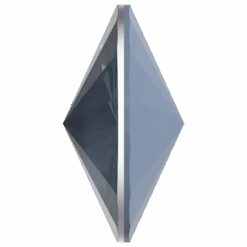 Serinity Chatons Round Stones Rivoli (1122) Crystal Denim Ignite UNFOILED(Serinity Chatons Round Stones Rivoli 1122 Crystal Denim Ignite) -BlueStreak Crystal Shop Swarovski Chatons Round Stones Rivoli 1122 Crystal Denim Ignite UNFOILED 3