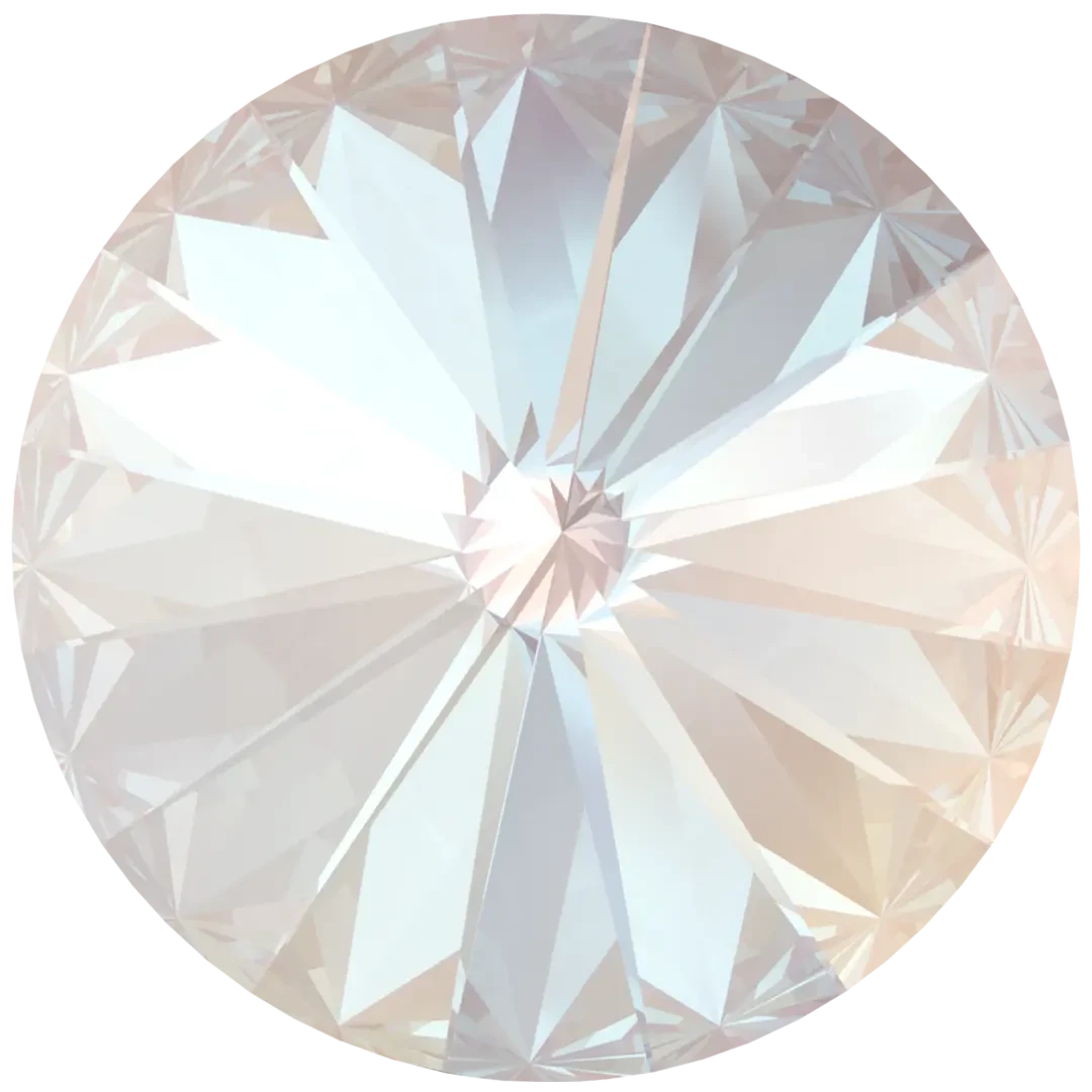 Swarovski Chatons Round Stones Rivoli (1122) Crystal Dusty Pink Delite UNFOILED(Swarovski 1122 Rivoli Chatons Crystal Dusty Pink Delite) 3 Swarovski Chatons Round Stones Rivoli (1122) Crystal Dusty Pink Delite UNFOILED(Swarovski 1122 Rivoli Chatons Crystal Dusty Pink Delite)