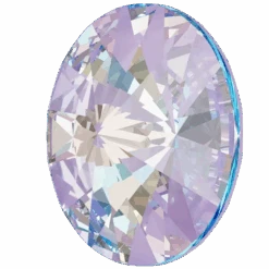 Swarovski Chatons Round Stones Rivoli (1122) Crystal Lavender Delite UNFOILED(Swarovski 1122 Rivoli Chatons Crystal Lavender Delite) 5 Swarovski Chatons Round Stones Rivoli (1122) Crystal Lavender Delite UNFOILED(Swarovski 1122 Rivoli Chatons Crystal Lavender Delite) -BlueStreak Crystal Shop Swarovski Chatons Round Stones Rivoli 1122 Crystal Lavender Delite UNFOILED 2