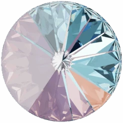 Swarovski Chatons Round Stones Rivoli (1122) Crystal Lavender Delite UNFOILED(Swarovski 1122 Rivoli Chatons Crystal Lavender Delite)