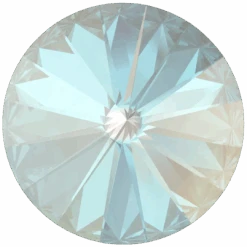 Serinity Chatons Round Stones Rivoli (1122) Crystal Serene Gray Delite UNFOILED(Serinity 1122 Rivoli Chatons Crystal Serene Gray Delite)