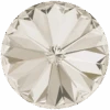 Serinity Chatons Round Stones Rivoli (1122) Crystal Silver Shade(Serinity 1122 Rivoli Chatons Crystal Silver Shade) 2 Serinity Chatons Round Stones Rivoli (1122) Crystal Silver Shade(Serinity 1122 Rivoli Chatons Crystal Silver Shade) -BlueStreak Crystal Shop Swarovski Chatons Round Stones Rivoli 1122 Crystal Silver Shade